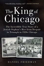 The king of chicago : memories of my father cover image