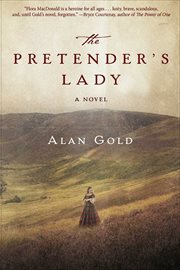 The pretender's lady. A Novel cover image