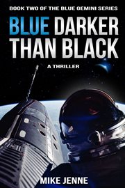 Blue darker than black : a thriller cover image