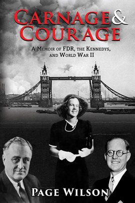Cover image for Carnage and Courage