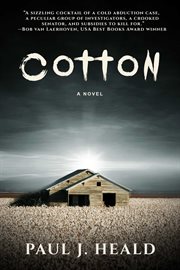 Cotton : a novel cover image
