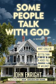 Some People Talk with God : a Novel cover image