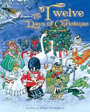 The twelve days of Christmas cover image