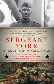 Sergeant York : his own life story and war diary cover image