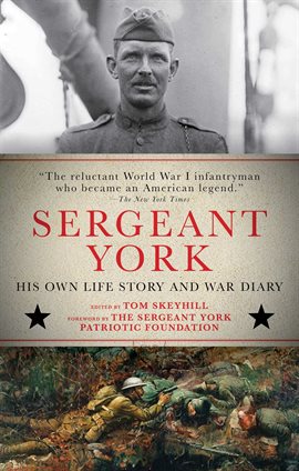 Cover image for Sergeant York