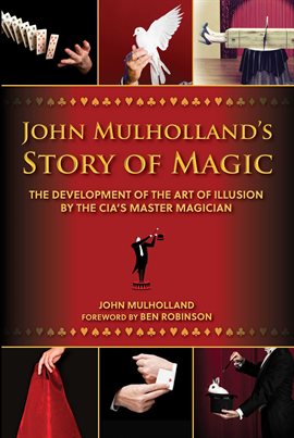 Cover image for John Mulholland's Story of Magic