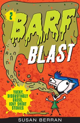 Cover image for Barf Blast