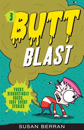Cover image for Butt Blast