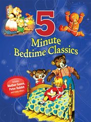 5 minute bedtime classics cover image