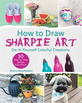Cover image for How to Draw Sharpie Art