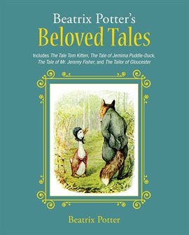 Cover image for Beatrix Potter's Beloved Tales