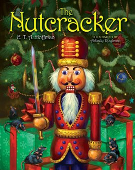 Cover image for The Nutcracker Cover image for The Nutcracker