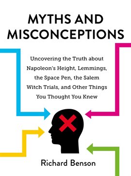 Cover image for Myths and Misconceptions