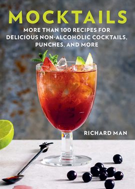 Cover image for Mocktails