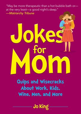 Cover image for Jokes for Mom