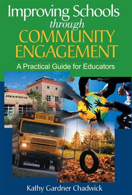 Cover image for Improving Schools through Community Engagement