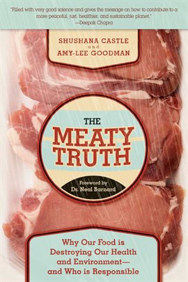 Cover image for The Meaty Truth