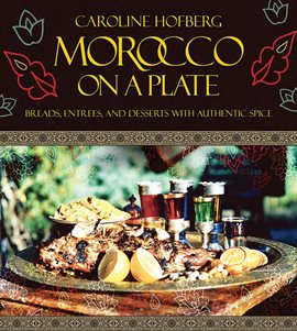 Cover image for Morocco on a Plate