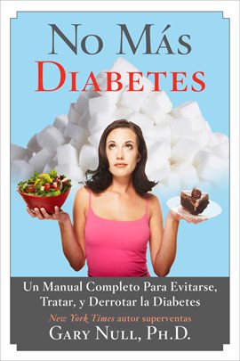 Cover image for No Más Diabetes