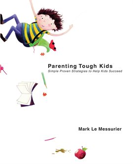 Umschlagbild für Parenting Tough Kids