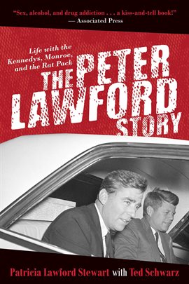 Cover image for The Peter Lawford Story