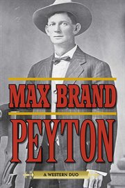Peyton : a western duo cover image