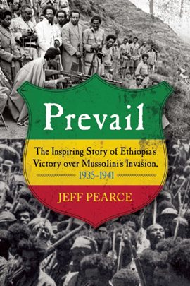 Cover image for Prevail