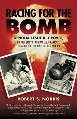 Cover image for Racing for the Bomb