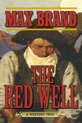 Cover image for The Red Well