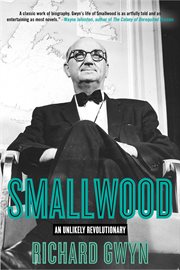 Smallwood. The Unlikely Revolutionary cover image