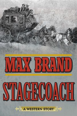 Cover image for Stagecoach