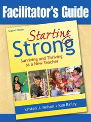 Starting Strong : Surviving and Thriving as a New Teacher cover image