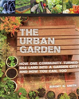 Cover image for The Urban Garden
