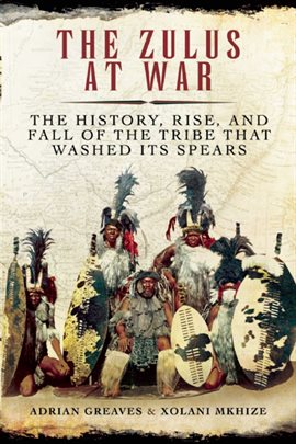 Cover image for The Zulus at War