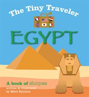 Egypt : a book of shapes cover image