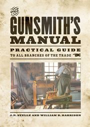 The gunsmith's manual cover image