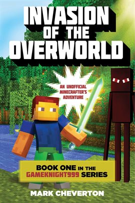 Cover image for Invasion of the Overworld