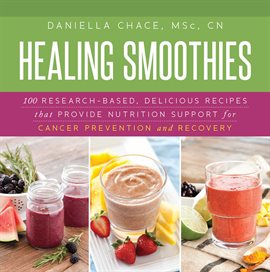 Cover image for Healing Smoothies