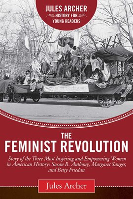 Cover image for The Feminist Revolution