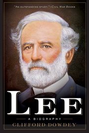 Lee : a biography cover image
