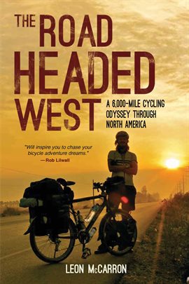 Cover image for The Road Headed West