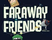 Faraway friends cover image
