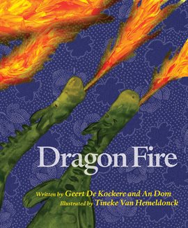 Cover image for Dragon Fire