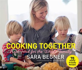Cover image for Cooking Together
