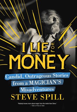 Cover image for I Lie for Money