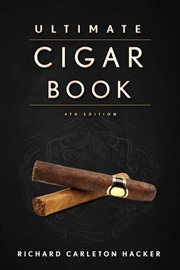 Ultimate Cigar Book cover image