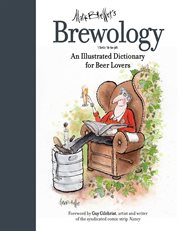 Brewology : an Illustrated Dictionary for Beer Lovers cover image