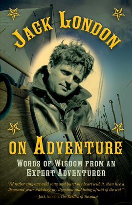 Imagen de portada para Jack London on Adventure