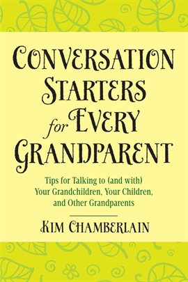 Cover image for Conversation Starters for Every Grandparent