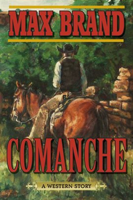 Cover image for Comanche